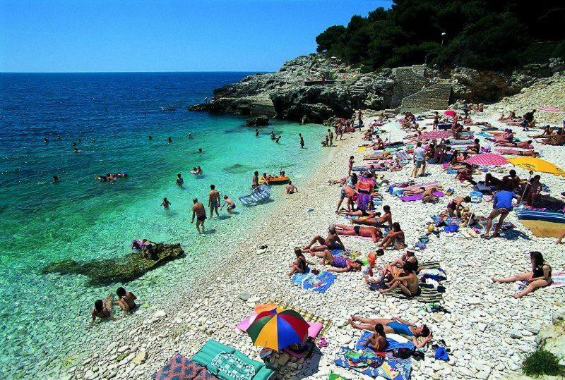 Apartman Ivankovic*** Pula Dış mekan fotoğraf