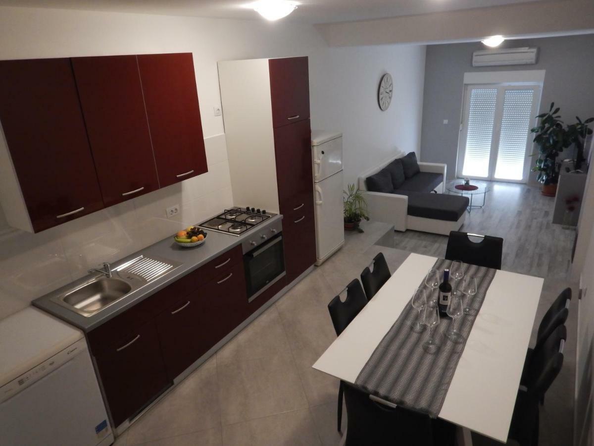 Apartman Ivankovic*** Pula Dış mekan fotoğraf